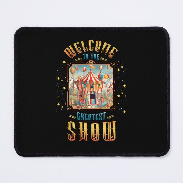 Item preview, Greatest Show Circus designed and sold by lando218.