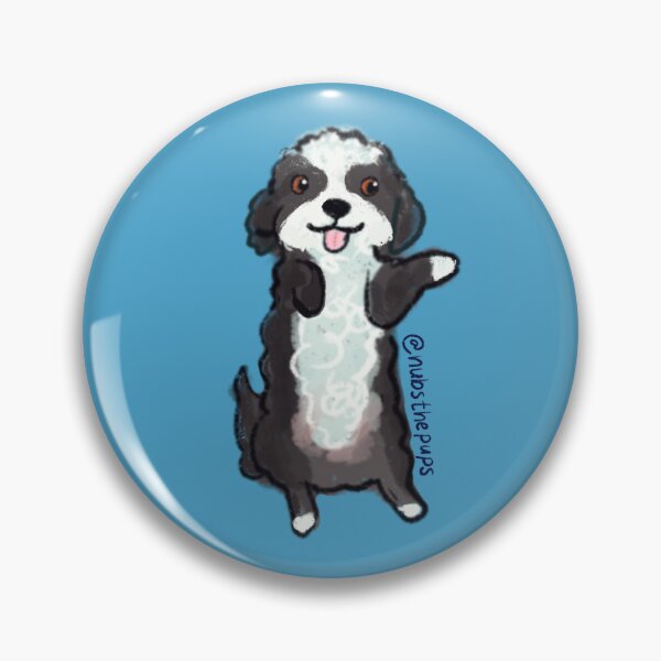 Item preview, Nubs the Pups designed and sold by Hanasroad.