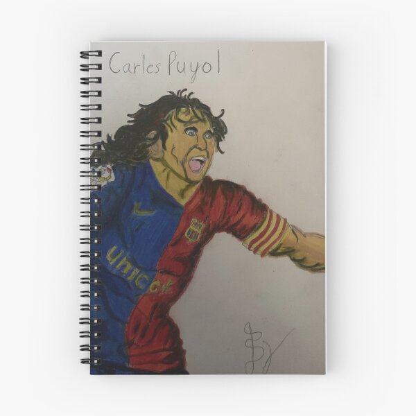 Item preview, Carles puyol designed and sold by bvartist.
