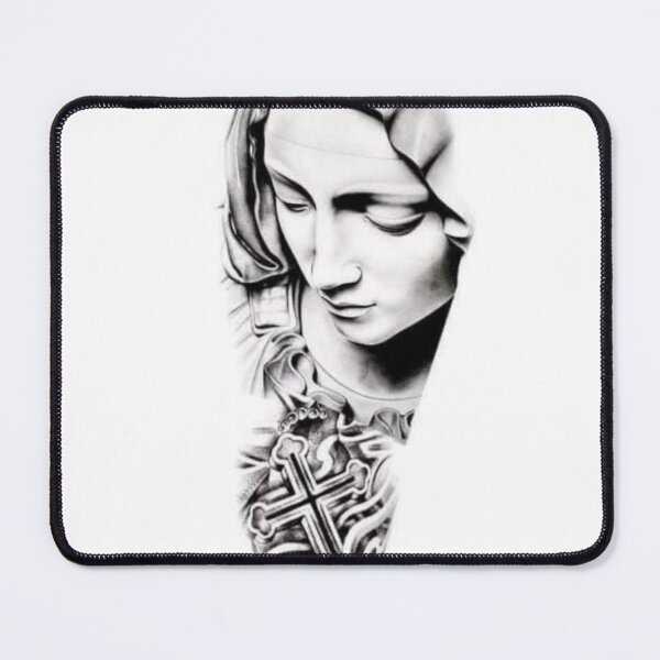Item preview, Mother Mary designed and sold by CristianRose.