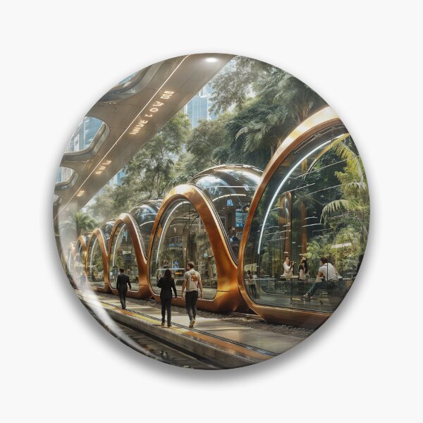 Item preview, Futuristic City - Concept Art designed and sold by Vladivpg.