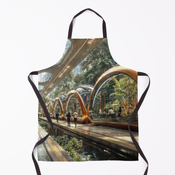 Item preview, Futuristic City - Concept Art designed and sold by Vladivpg.