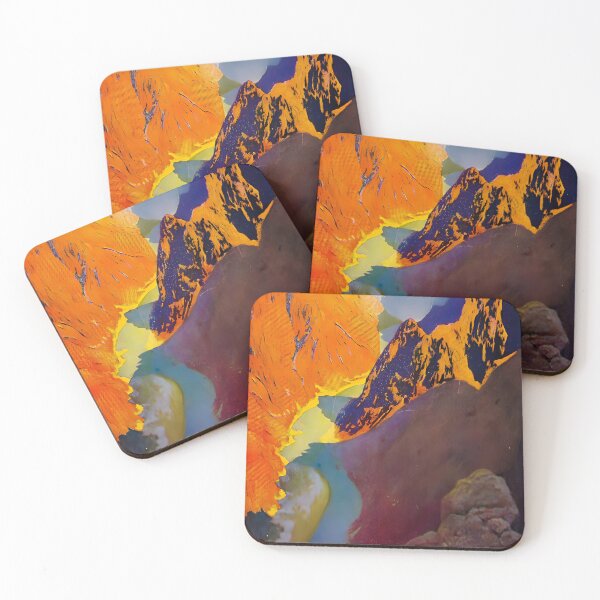 Item preview, maxfield parrish art style designed and sold by David-thomi.