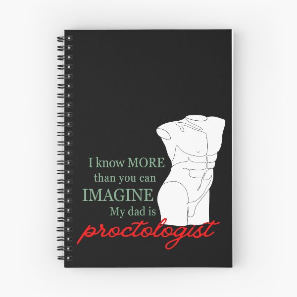 Item preview, Proctologist dad designed and sold by WuweiDG.