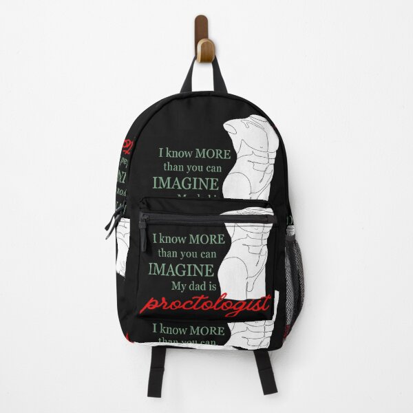 Item preview, Proctologist dad designed and sold by WuweiDG.