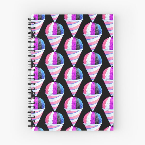Item preview, Genderfluid Flag Snow Cone  designed and sold by Artimanx.