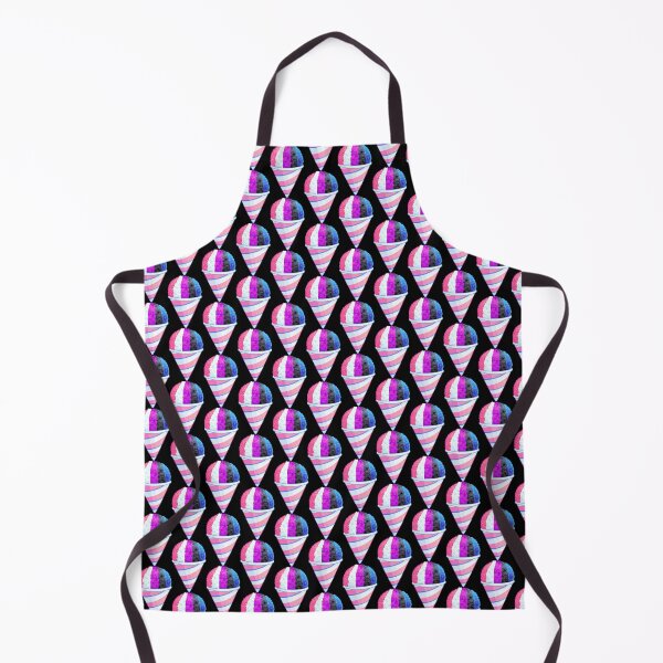 Item preview, Genderfluid Flag Snow Cone designed and sold by Artimanx.