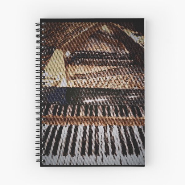 Item preview, The Musician's Gift Piano designed and sold by Pamela Storch.