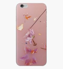 Harry Styles Flower Pattern iPhone Case