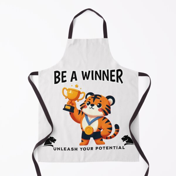 Item preview, be a winner Tiger designed and sold by LemuellTrends.