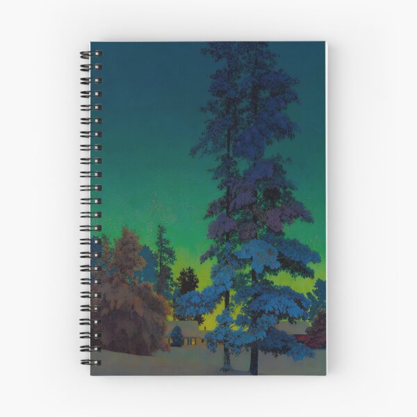 Item preview, maxfield parrish art nouveau designed and sold by David-thomi.