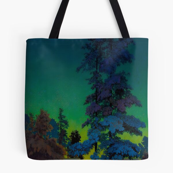 Item preview, maxfield parrish art nouveau designed and sold by David-thomi.