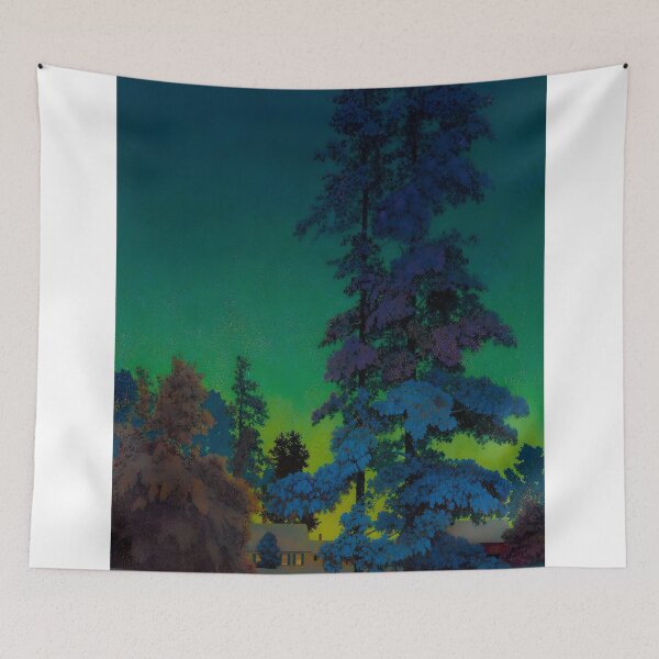 Item preview, maxfield parrish art nouveau designed and sold by David-thomi.
