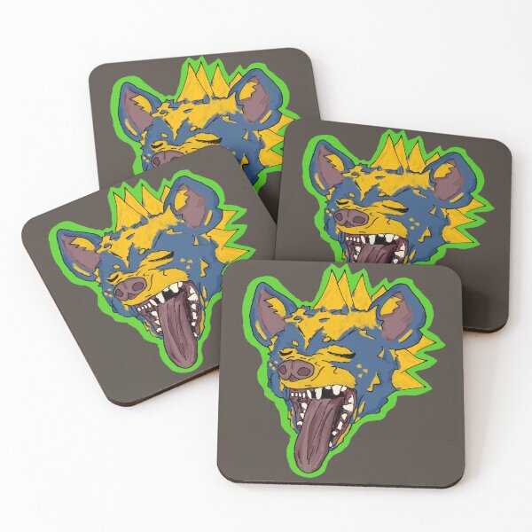 Item preview, HYENA designed and sold by Echo-Bolt27.