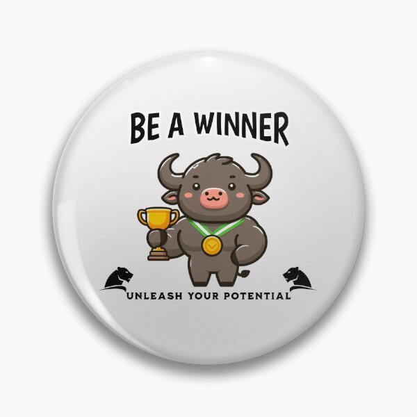 Item preview, be a winner Buffalo designed and sold by LemuellTrends.