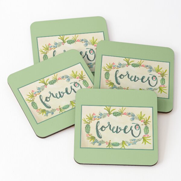 Item preview, Forever sign designed and sold by RedLeafPine.