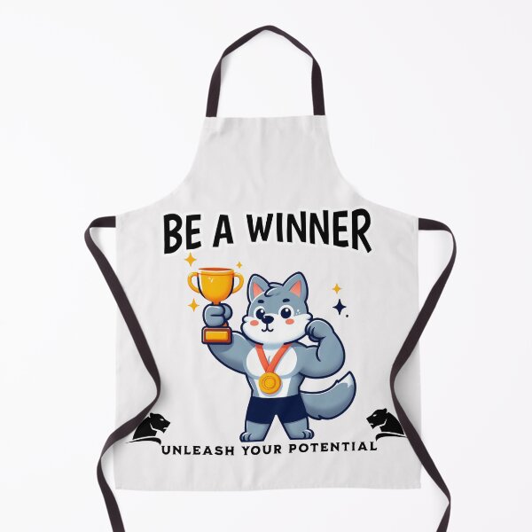 Item preview, be a winner Wolf designed and sold by LemuellTrends.