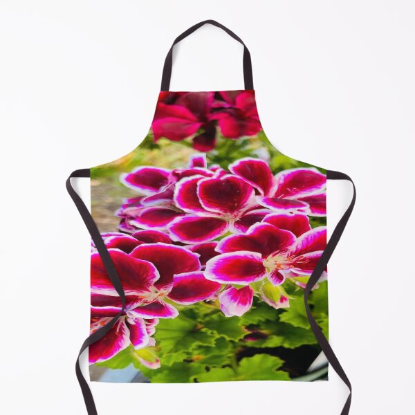 Item preview, Large Flower Pelargonium designed and sold by cascadecuts.
