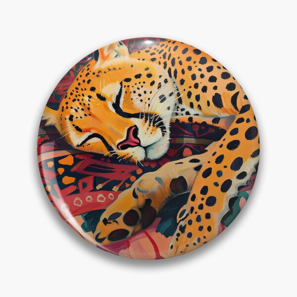 Item preview, Fauve Cheetah designed and sold by Felipe Hora.
