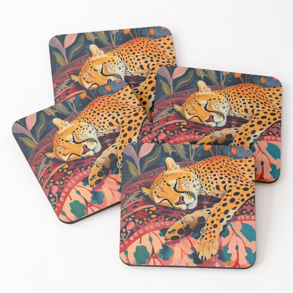 Item preview, Fauve Cheetah designed and sold by Felipe Hora.