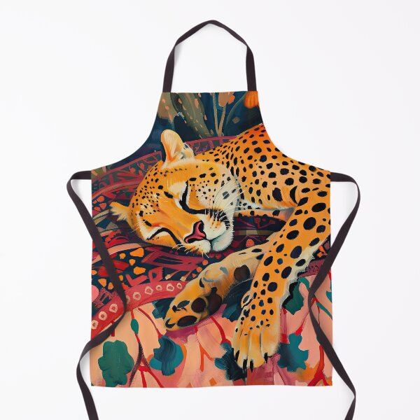 Item preview, Fauve Cheetah designed and sold by Felipe Hora.