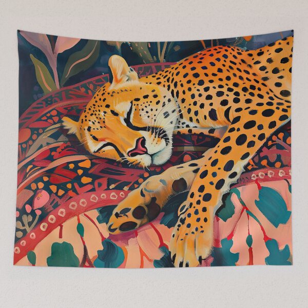 Item preview, Fauve Cheetah designed and sold by Felipe Hora.