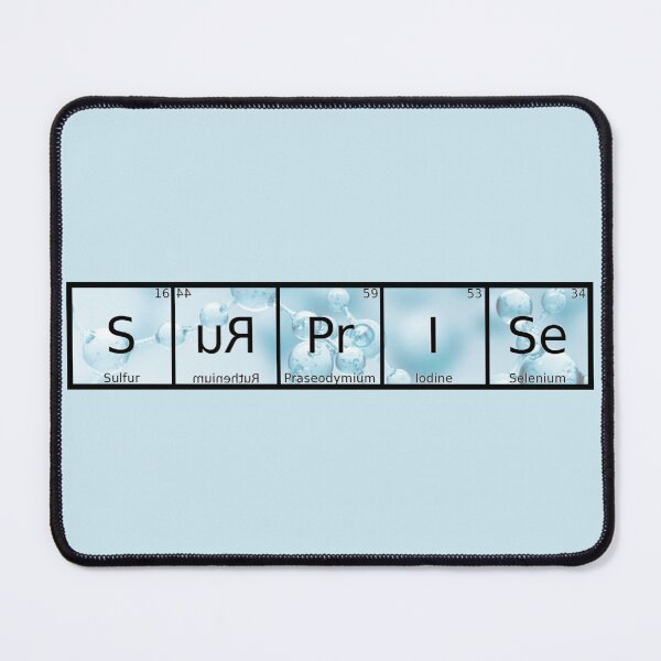 Item preview, Surprise Chemistry designed and sold by AMRansom.