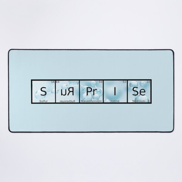 Item preview, Surprise Chemistry designed and sold by AMRansom.