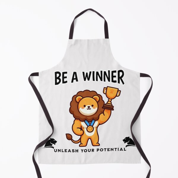 Item preview, be a winner Lion designed and sold by LemuellTrends.