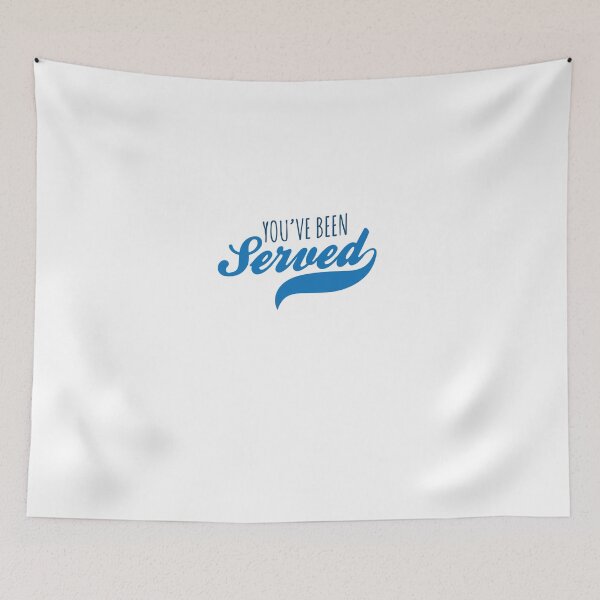 Item preview, You've Been Served - Subpoena Legal designed and sold by shirtkings.
