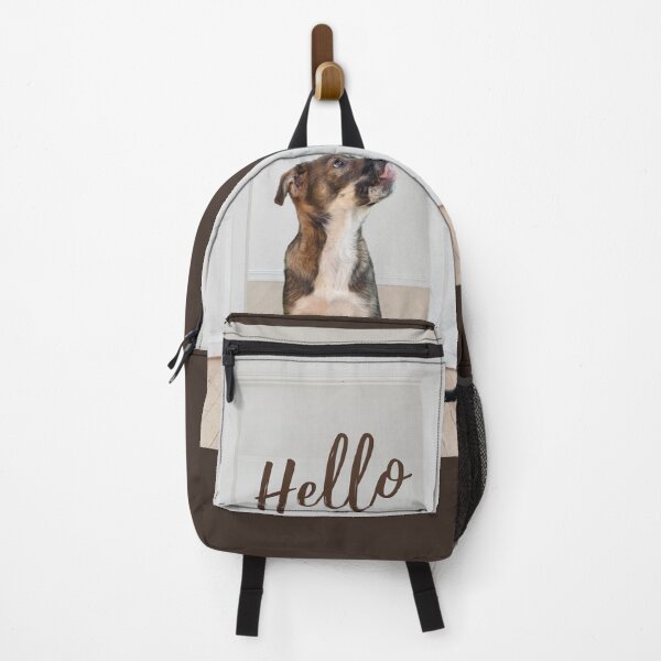 Item preview, Hello Puppy designed and sold by PandLcreations.
