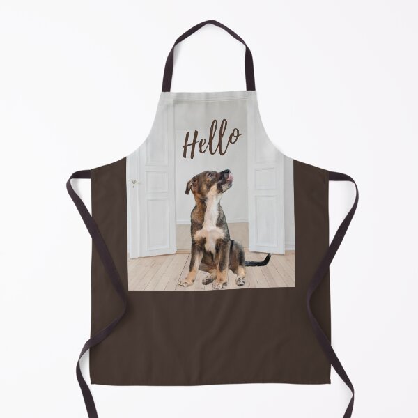 Item preview, Hello Puppy designed and sold by PandLcreations.