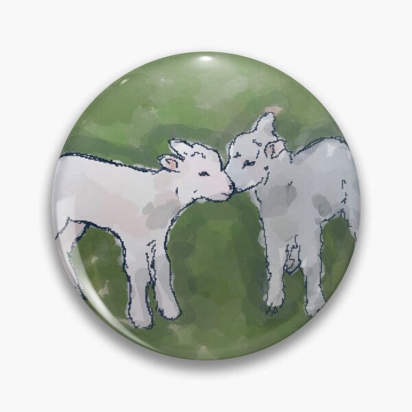 Item preview, lambs of love  designed and sold by spacecadet443.