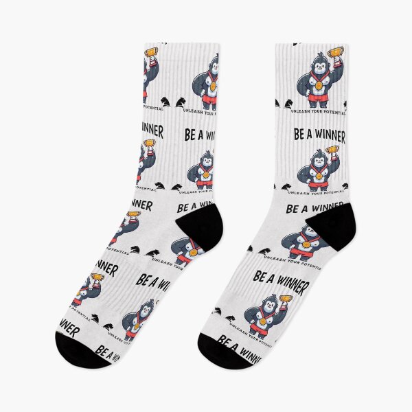 Item preview, be a winner Gorilla designed and sold by LemuellTrends.