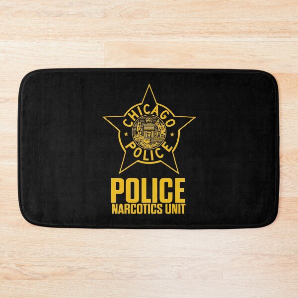 Item preview, CHICAGO POLICE NARCOTICS UNIT DUTY designed and sold by miyazdesignart.