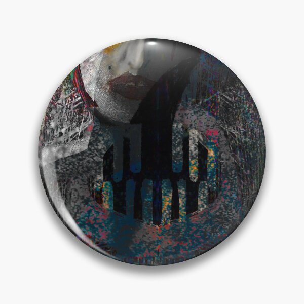 Item preview, ‘Colourful Sorrow’ designed and sold by Linda Truskett Art.