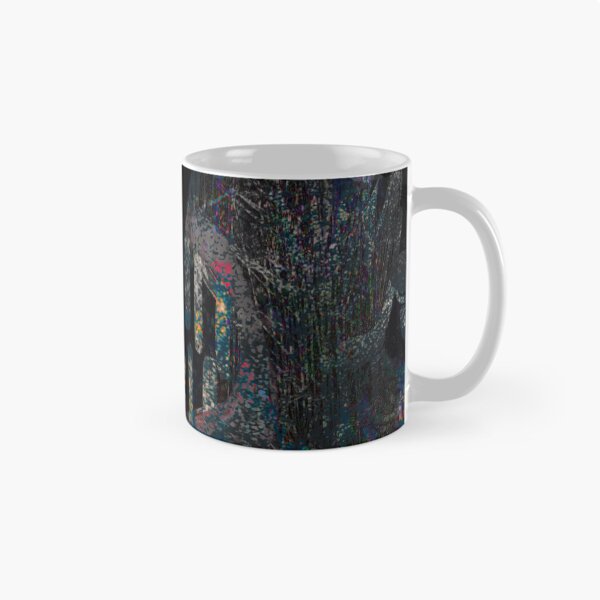 Item preview, ‘Colourful Sorrow’ designed and sold by Linda Truskett Art.