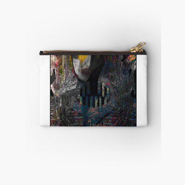 Item preview, ‘Colourful Sorrow’ designed and sold by Linda Truskett Art.