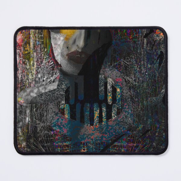Item preview, ‘Colourful Sorrow’ designed and sold by Linda Truskett Art.