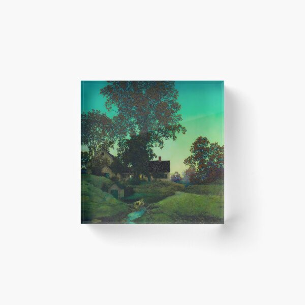 Item preview, art by maxfield parrish designed and sold by David-thomi.
