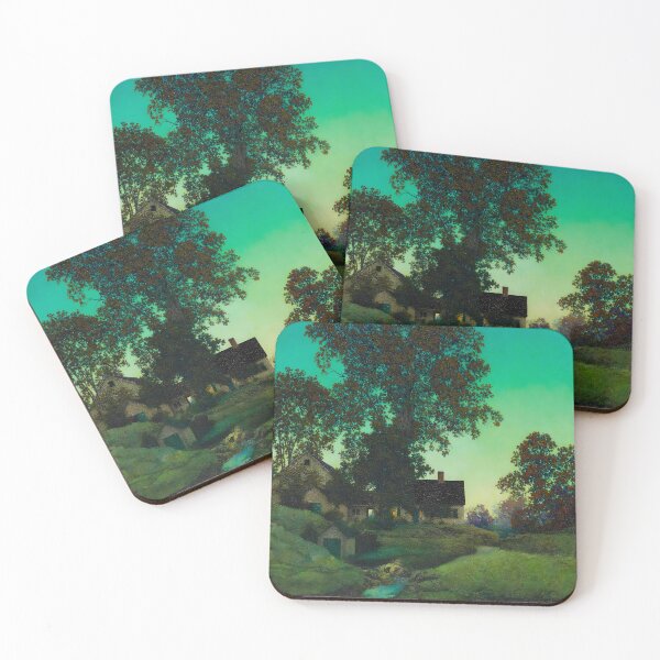 Item preview, art by maxfield parrish designed and sold by David-thomi.