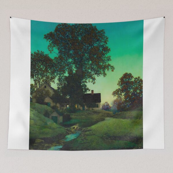 Item preview, art by maxfield parrish designed and sold by David-thomi.