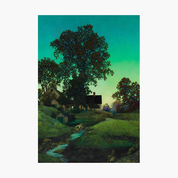 Item preview, art by maxfield parrish designed and sold by David-thomi.