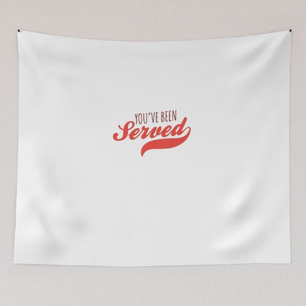 Item preview, You've Been Served - Subpoena Legal designed and sold by shirtkings.
