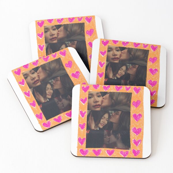 Item preview, Englot Thai GL Beauty Queens Shipped Couple designed and sold by Item Geeks.