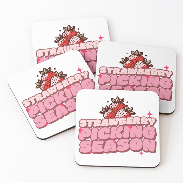 Item preview, Strawberry Picking Season designed and sold by KloverDesigns.