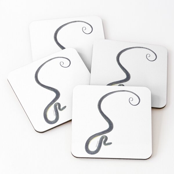 Item preview, Eastern Rat Snake designed and sold by TheDrawingZoo.