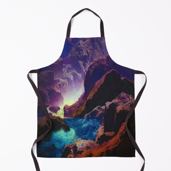 Item preview, maxfield parrish dreaming designed and sold by David-thomi.
