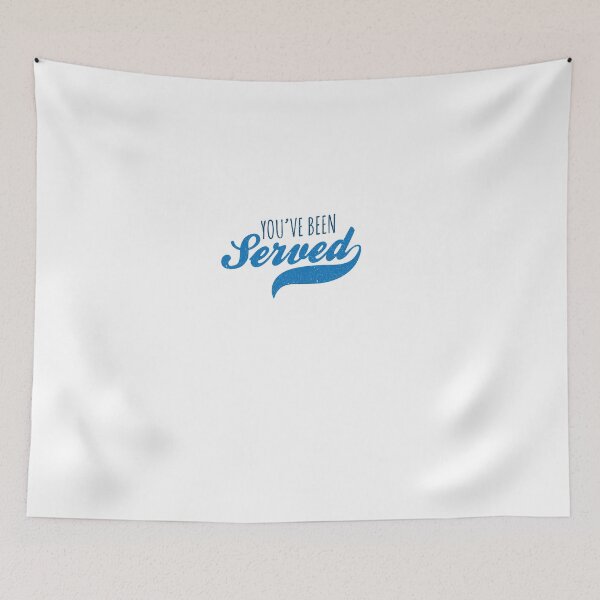 Item preview, You've Been Served - Subpoena Legal designed and sold by shirtkings.