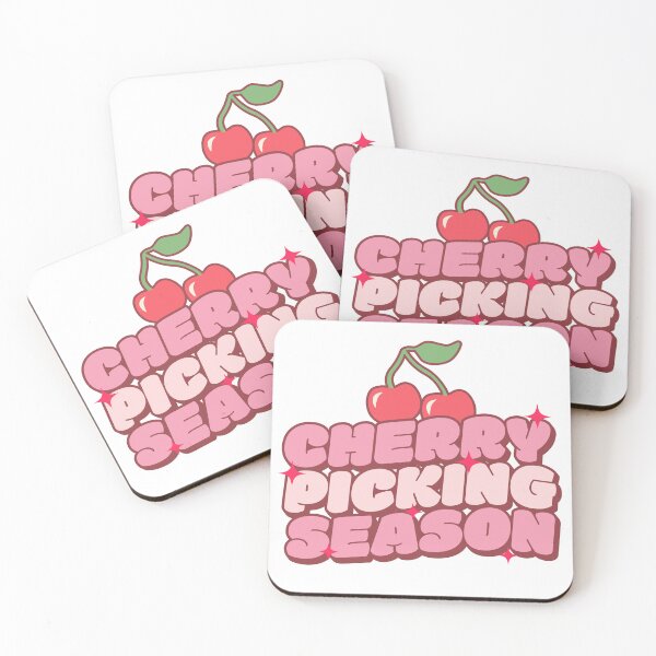Item preview, Cherry Picking Season designed and sold by KloverDesigns.